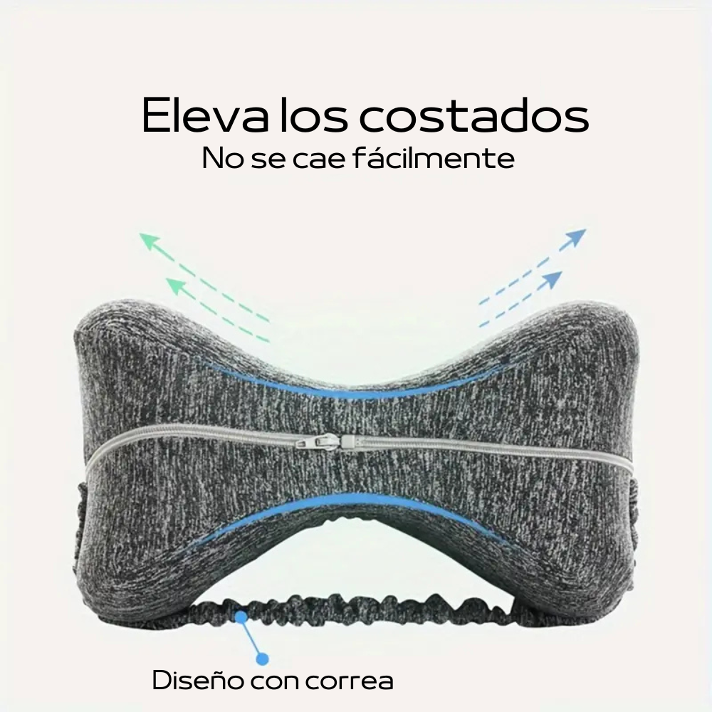 ALMOHADA VÉRTEBRAPLUS- LA SOLUCIÓN DEFINITIVA PARA ALIVIAR LA CIÁTICA