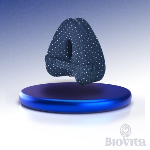 ALMOHADA VÉRTEBRAPLUS- LA SOLUCIÓN DEFINITIVA PARA ALIVIAR LA CIÁTICA