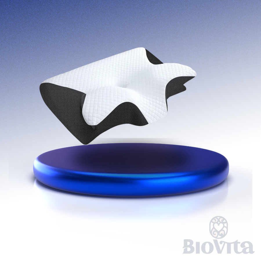 Almohada Ortopédica Cerviplus Biovita - Más Vendida: 1° en Almohadas Cervicales