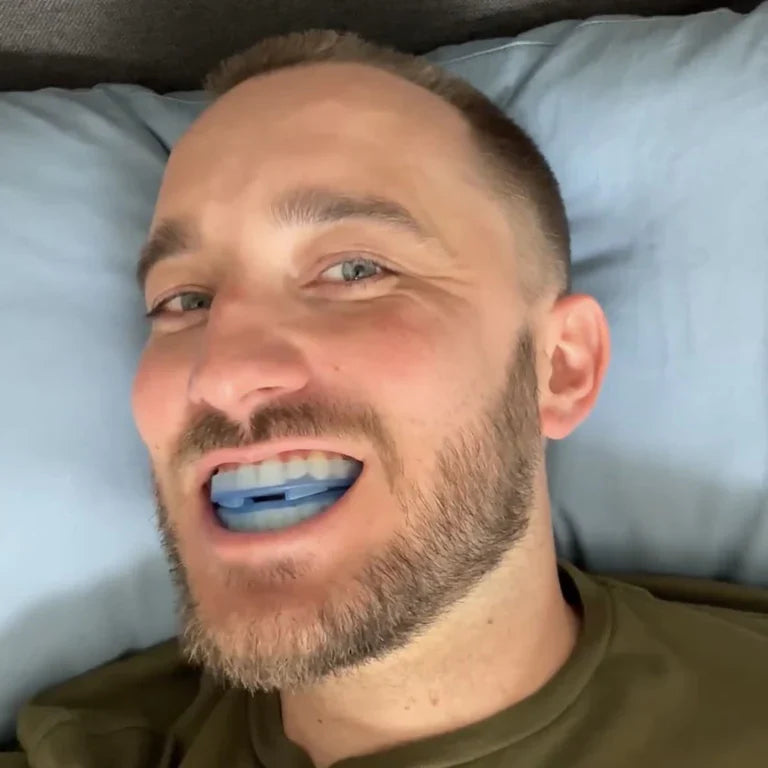 AntiRonquidos BioVita™ – Cuando los ronquidos se van, la intimidad regresa.