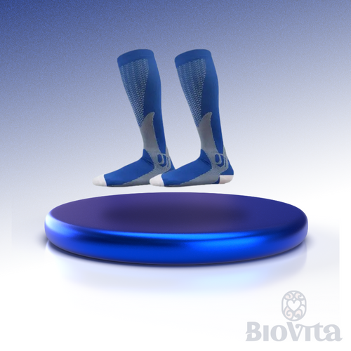 Calcetines de compresión Biovita