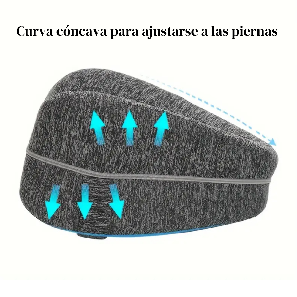 ALMOHADA VÉRTEBRAPLUS- LA SOLUCIÓN DEFINITIVA PARA ALIVIAR LA CIÁTICA