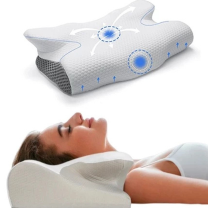 Almohada Ortopédica Cerviplus Biovita - Más Vendida: 1° en Almohadas Cervicales