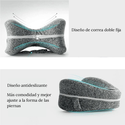 ALMOHADA VÉRTEBRAPLUS- LA SOLUCIÓN DEFINITIVA PARA ALIVIAR LA CIÁTICA