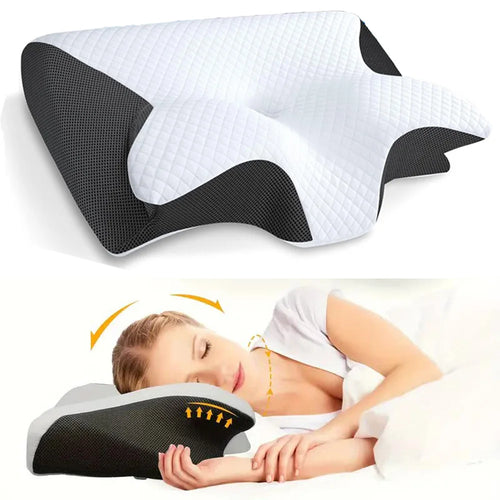 Almohada Ortopédica Cerviplus Biovita - Más Vendida: 1° en Almohadas Cervicales