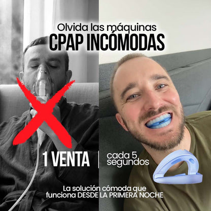AntiRonquidos BioVita™ – Cuando los ronquidos se van, la intimidad regresa.