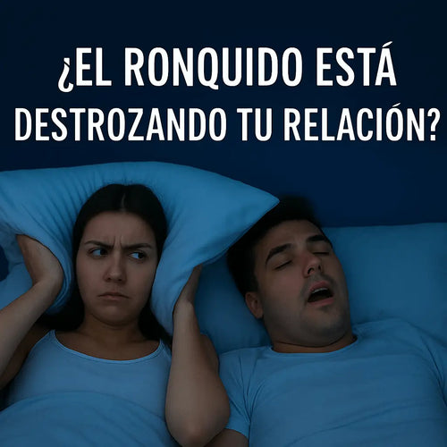 AntiRonquidos BioVita™ – Cuando los ronquidos se van, la intimidad regresa.